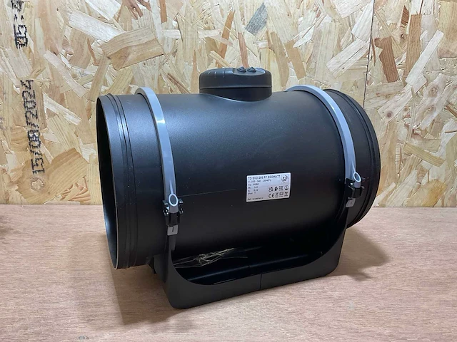 Soler & palau td-evo-250 pf buisventilator - afbeelding 5 van  10