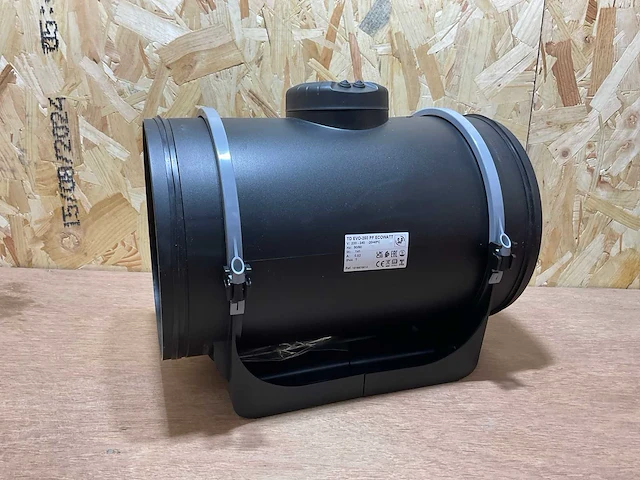 Soler & palau td-evo-250 pf buisventilator - afbeelding 6 van  10