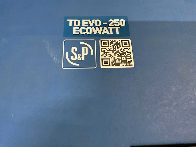 Soler&palau td evo-250 buisventilator - afbeelding 4 van  4