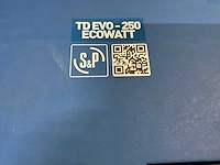 Soler&palau td evo-250 buisventilator - afbeelding 4 van  4