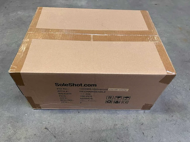 Soleshot - iphone lightning - pocket - powerbank (1500x) - afbeelding 3 van  4