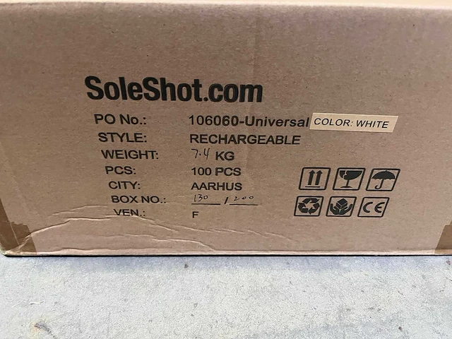 Soleshot - iphone lightning - pocket - powerbank (1500x) - afbeelding 4 van  4