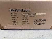 Soleshot - iphone lightning - pocket - powerbank (1500x) - afbeelding 4 van  4