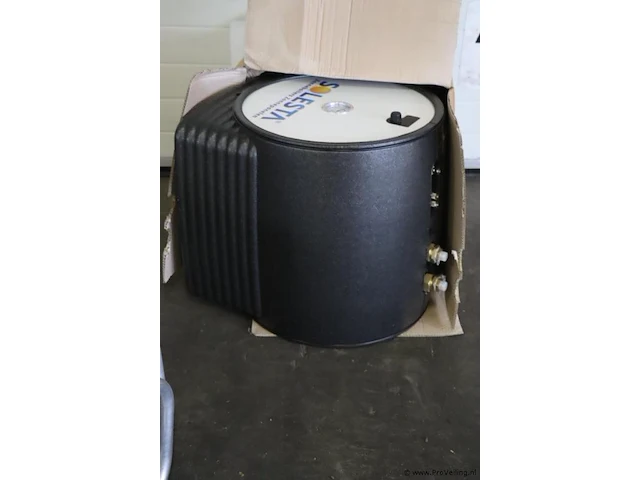 Solesta zonneboiler | 58x56cm | nieuw in doos - afbeelding 1 van  5