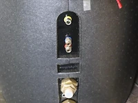 Solesta zonneboiler | 58x56cm | nieuw in doos - afbeelding 2 van  5