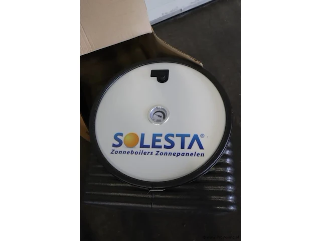Solesta zonneboiler | 58x56cm | nieuw in doos - afbeelding 3 van  5