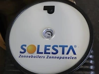 Solesta zonneboiler | 58x56cm | nieuw in doos - afbeelding 3 van  5
