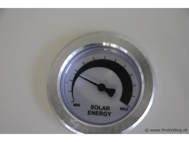 Solesta zonneboiler | 58x56cm | nieuw in doos - afbeelding 5 van  5