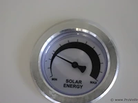 Solesta zonneboiler | 58x56cm | nieuw in doos - afbeelding 5 van  5