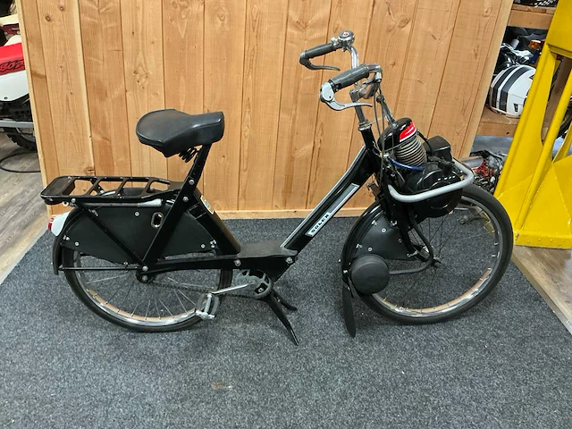 Solex 4800 oto brommer - afbeelding 1 van  9