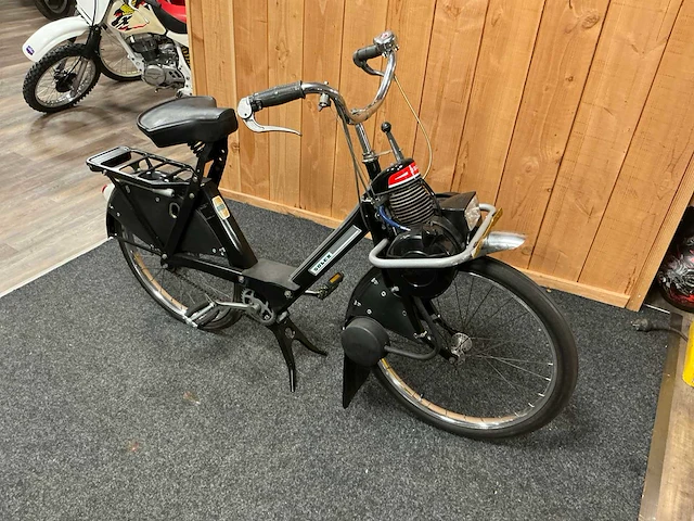 Solex 4800 oto brommer - afbeelding 2 van  9