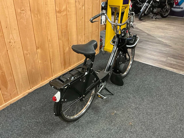 Solex 4800 oto brommer - afbeelding 3 van  9