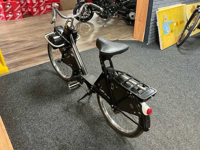 Solex 4800 oto brommer - afbeelding 4 van  9