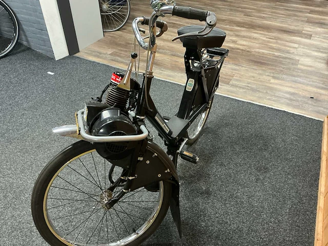 Solex 4800 oto brommer - afbeelding 5 van  9
