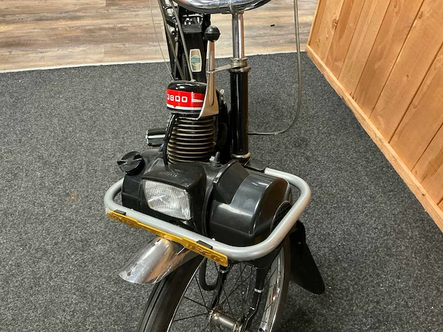 Solex 4800 oto brommer - afbeelding 6 van  9