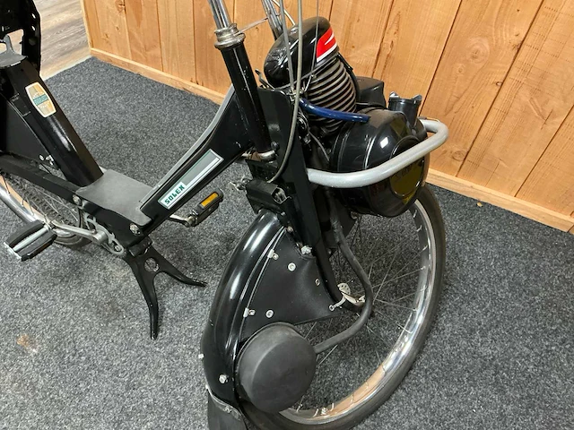 Solex 4800 oto brommer - afbeelding 7 van  9
