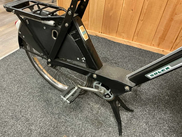 Solex 4800 oto brommer - afbeelding 8 van  9