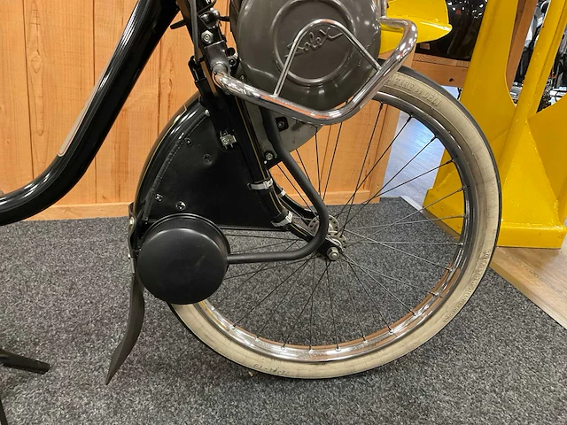 Solex snorfiets stokvis brommer - afbeelding 2 van  15