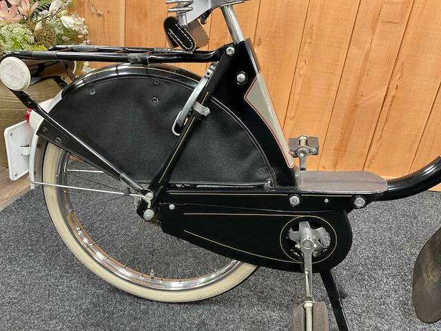 Solex snorfiets stokvis brommer - afbeelding 3 van  15