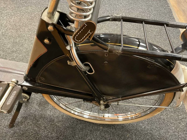 Solex snorfiets stokvis brommer - afbeelding 4 van  15