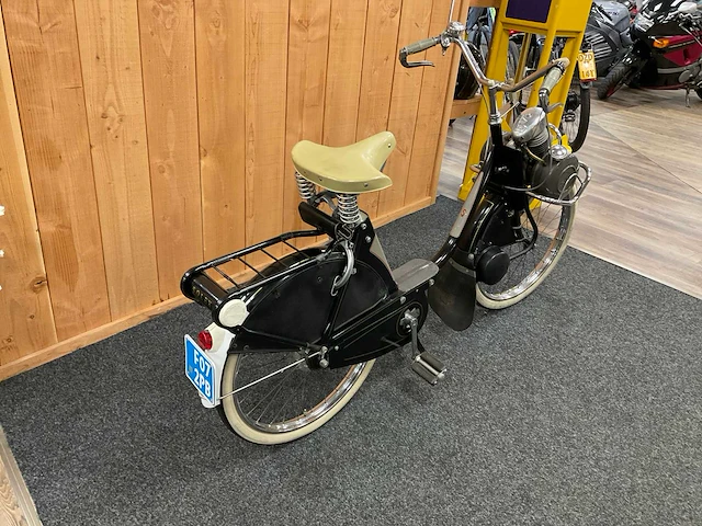 Solex snorfiets stokvis brommer - afbeelding 9 van  15