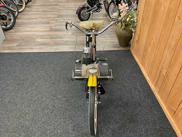 Solex snorfiets stokvis brommer - afbeelding 13 van  15