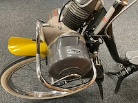 Solex snorfiets stokvis brommer - afbeelding 14 van  15