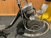 Solex snorfiets stokvis brommer - afbeelding 15 van  15