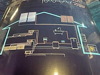 Solflow sfn-12sf1 propaan r290 warmtepomp 12kw ongebruikt - afbeelding 17 van  20