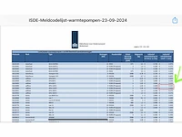 Solflow sfn-12sf1 propaan r290 warmtepomp 12kw ongebruikt - afbeelding 10 van  20