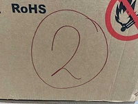 Solflow sfn-12sf1 propaan r290 warmtepomp 12kw ongebruikt - afbeelding 13 van  20