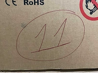 Solflow sfn-12sf1 propaan r290 warmtepomp 12kw ongebruikt - afbeelding 13 van  20