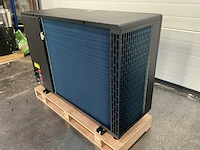 Solflow sfn-12sf1 propaan r290 warmtepomp 12kw ongebruikt - afbeelding 7 van  20