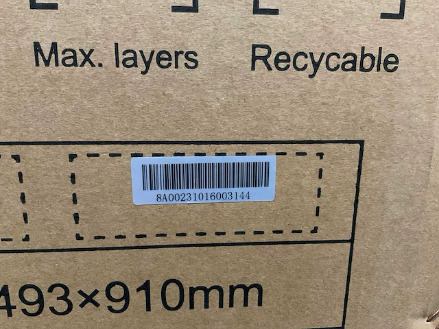 Solflow sfn-12sf1 propaan r290 warmtepomp 12kw ongebruikt - afbeelding 19 van  20