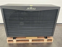 Solflow sfn-12sf1 propaan r290 warmtepomp 12kw ongebruikt - afbeelding 5 van  20