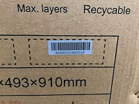 Solflow sfn-12sf1 propaan r290 warmtepomp 12kw ongebruikt - afbeelding 19 van  20