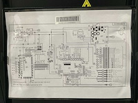 Solflow sfn-12sf1 propaan r290 warmtepomp 12kw ongebruikt - afbeelding 8 van  20
