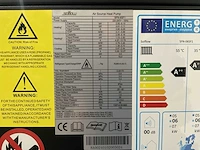 Solflow sfn-6sf1 propaan r290 warmtepomp 6kw ongebruikt - afbeelding 18 van  20