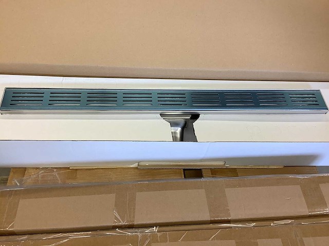 Solid - 445590 - douchegoot 78,5x 7 cm. - afbeelding 1 van  3