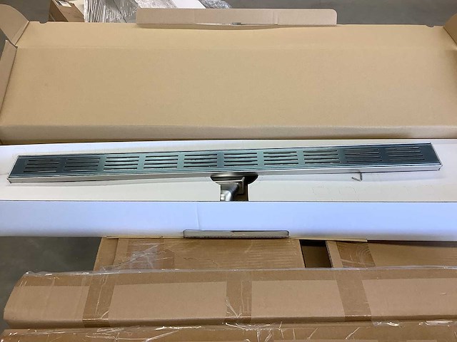 Solid - 445591 - douchegoot 88,5x 7 cm. - afbeelding 1 van  3