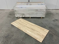 Solid floor eiken rustiek 61,1m2 houten vloer - afbeelding 1 van  5