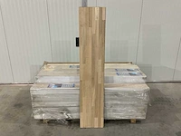 Solid floor eiken rustiek 61,1m2 houten vloer - afbeelding 2 van  5