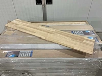 Solid floor eiken rustiek 61,1m2 houten vloer - afbeelding 3 van  5