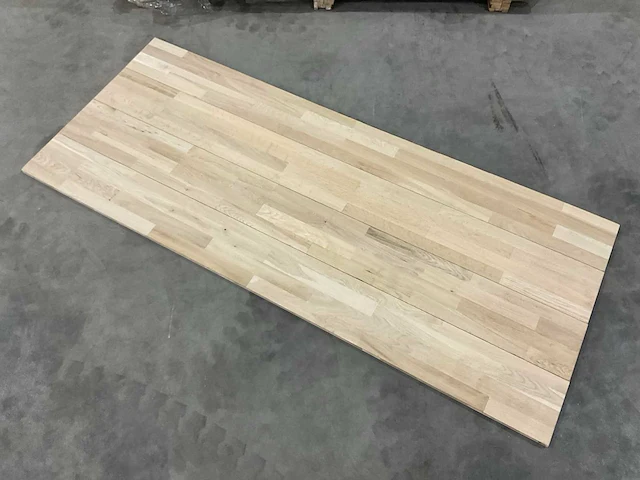 Solid floor eiken rustiek 61,1m2 houten vloer - afbeelding 4 van  5