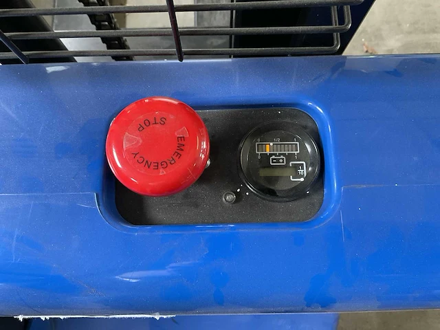 Solid hub cdd12j elektrische palletwagen - afbeelding 2 van  12