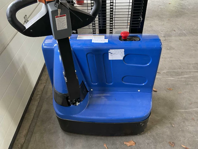 Solid hub cdd12j elektrische palletwagen - afbeelding 5 van  12