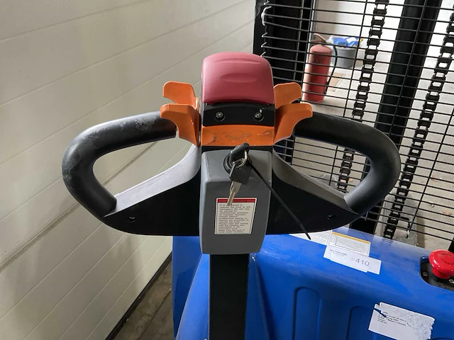 Solid hub cdd12j elektrische palletwagen - afbeelding 6 van  12