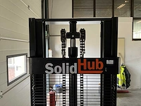 Solid hub cdd12j elektrische palletwagen - afbeelding 7 van  12