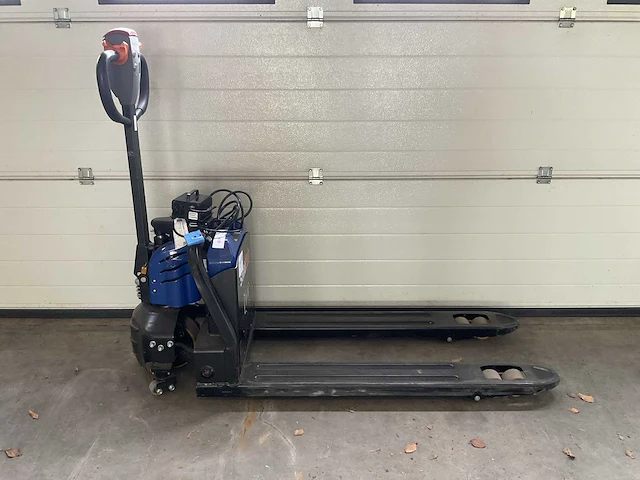 Solid hub qbd20j elektrische palletwagen - afbeelding 1 van  9