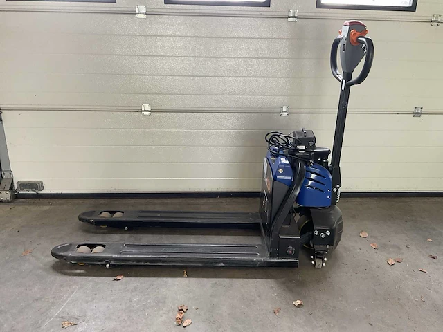 Solid hub qbd20j elektrische palletwagen - afbeelding 2 van  9